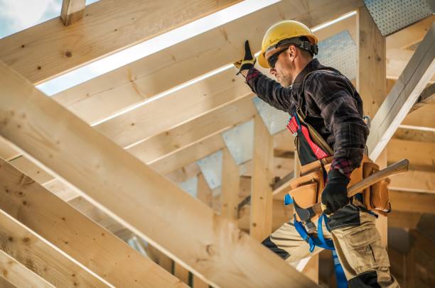 Quick and Trustworthy Emergency Roof Repair Services in Central Gardens, TX