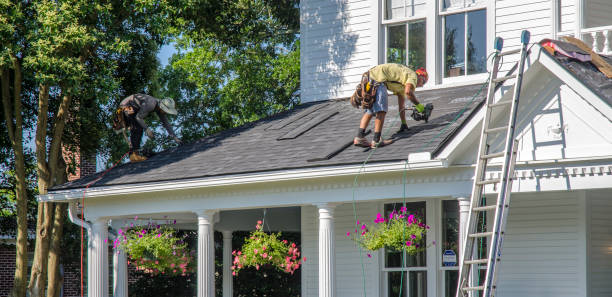 Quick and Trustworthy Emergency Roof Repair Services in Central Gardens, TX